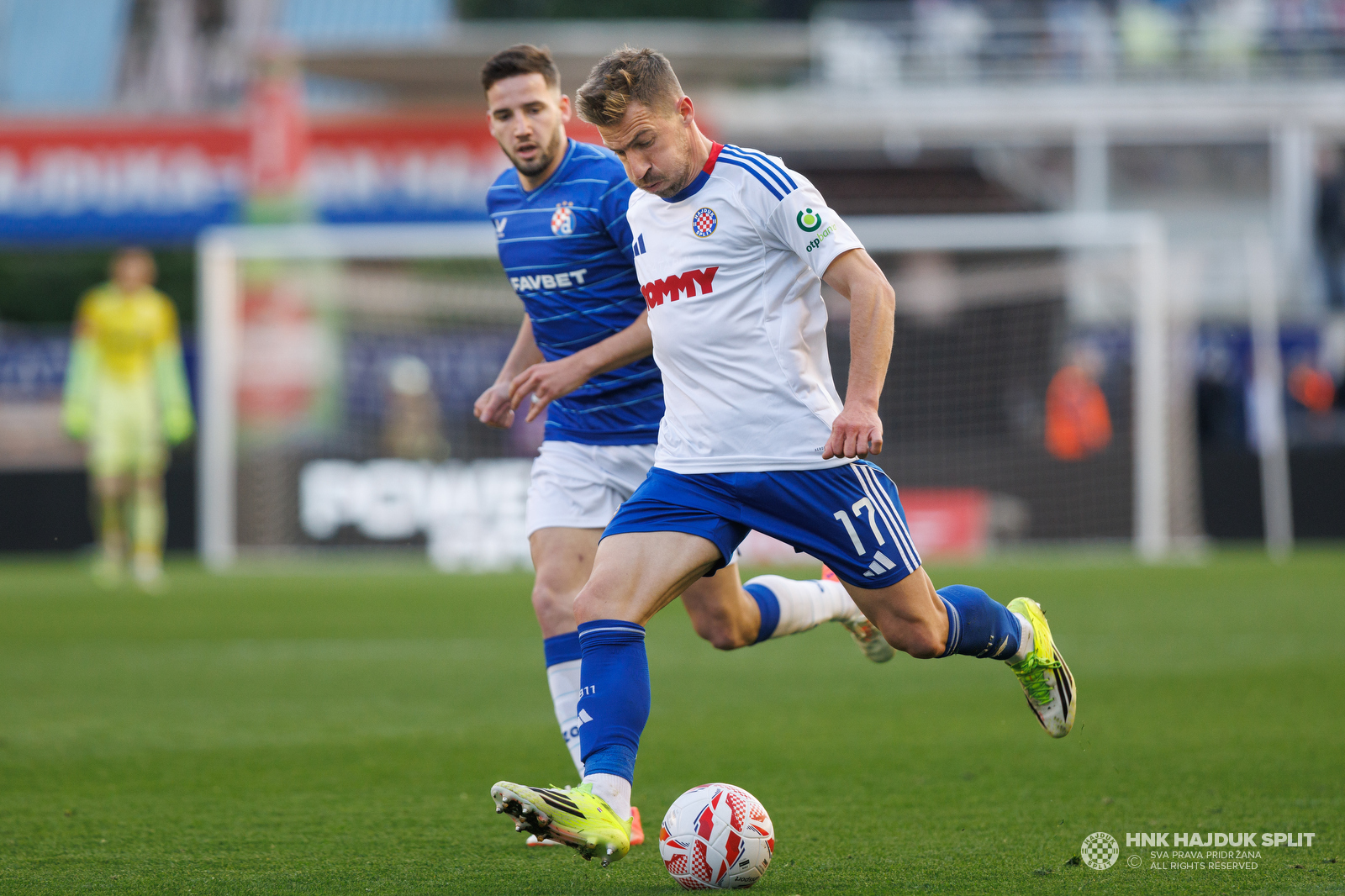 Hajduk - Dinamo (Z)