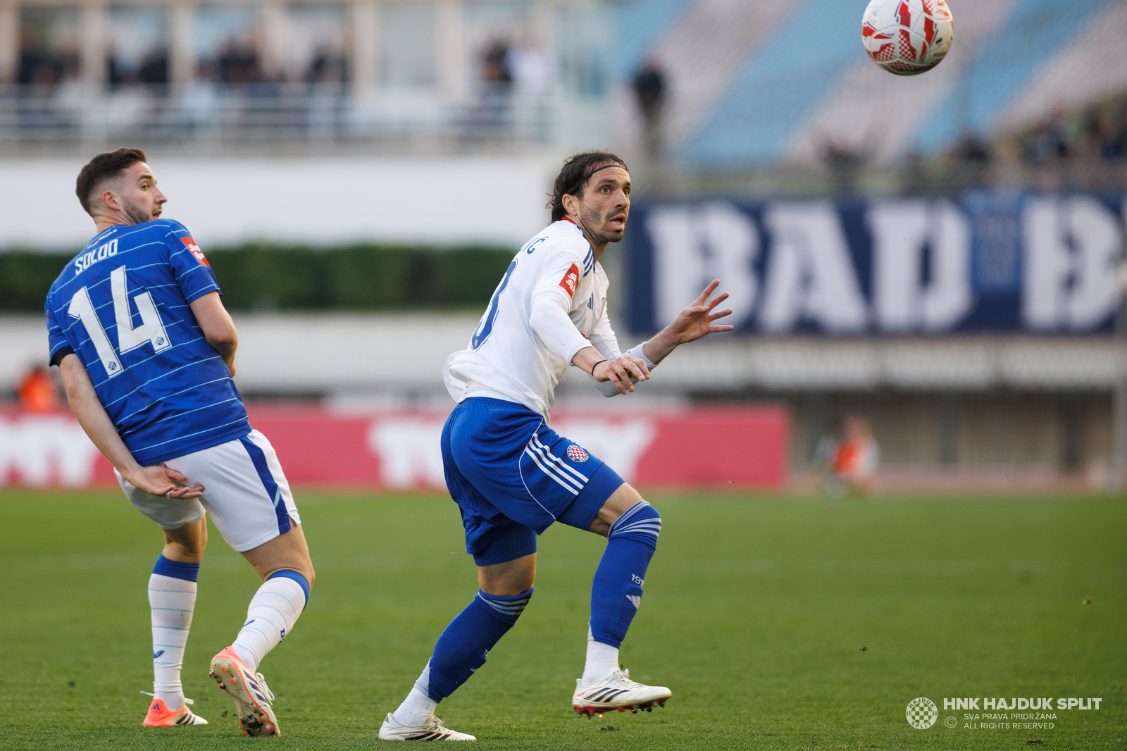 Hajduk - Dinamo (Z)