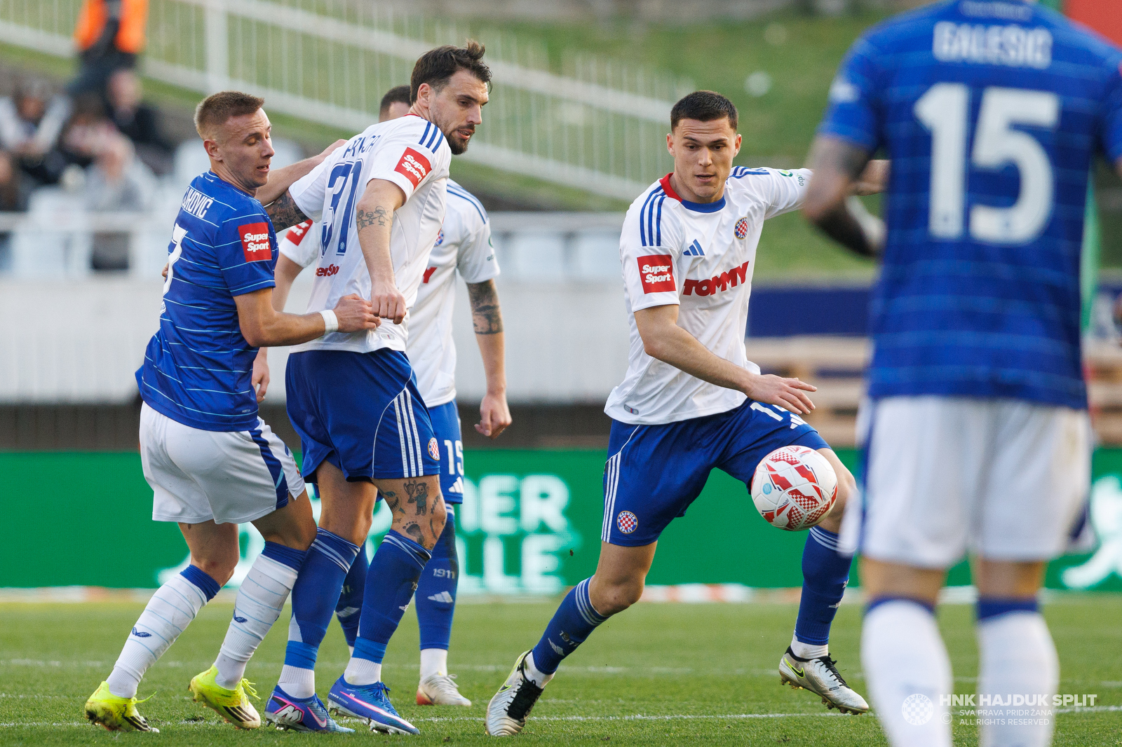Hajduk - Dinamo (Z)