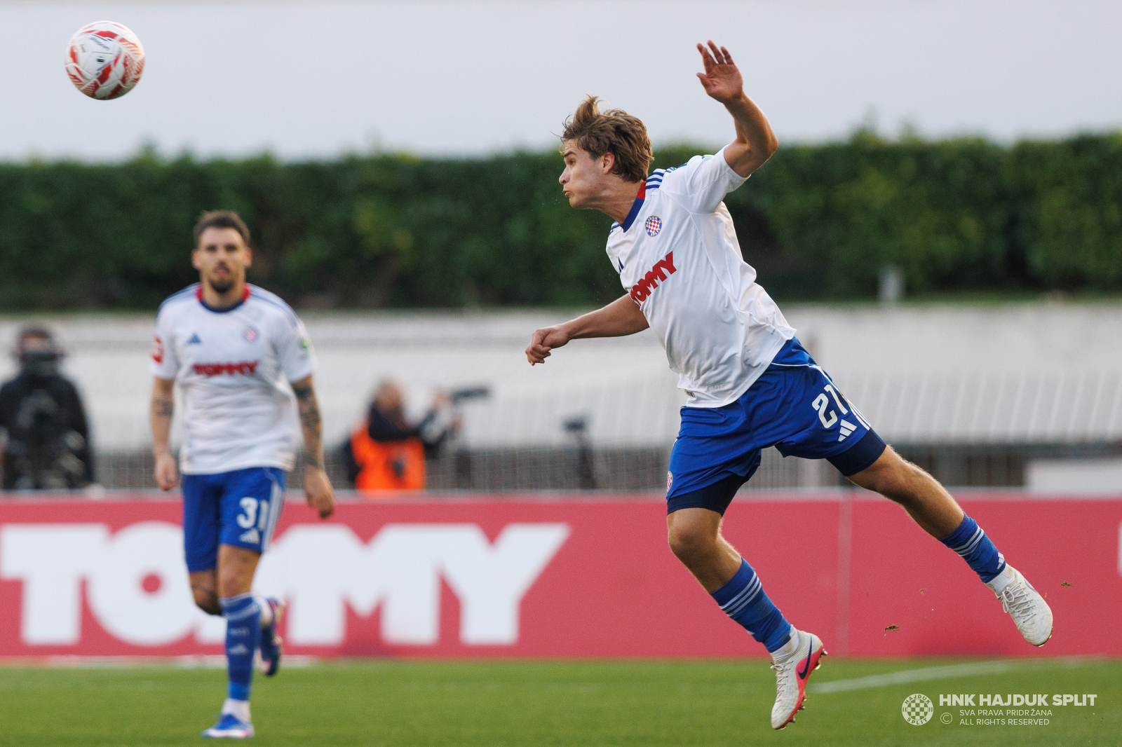 Hajduk - Dinamo (Z)