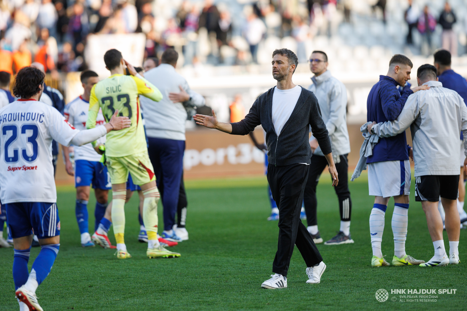 Hajduk - Dinamo (Z)