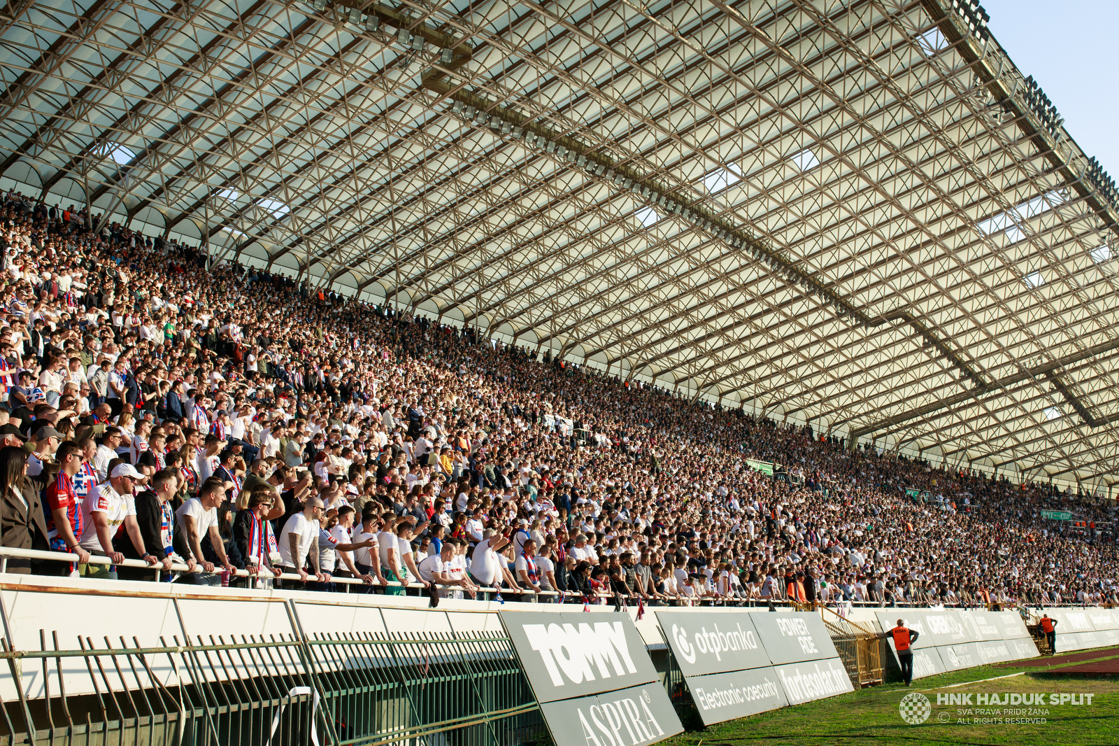 Hajduk - Dinamo (Z)