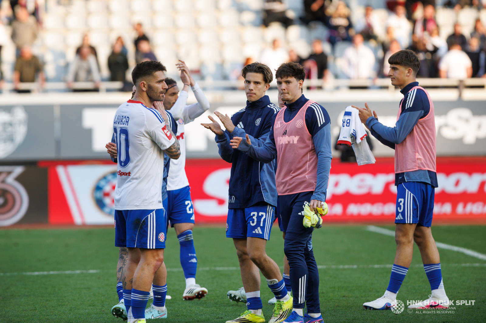 Hajduk - Dinamo (Z)