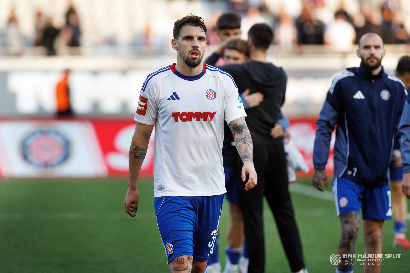 Hajduk - Dinamo (Z)