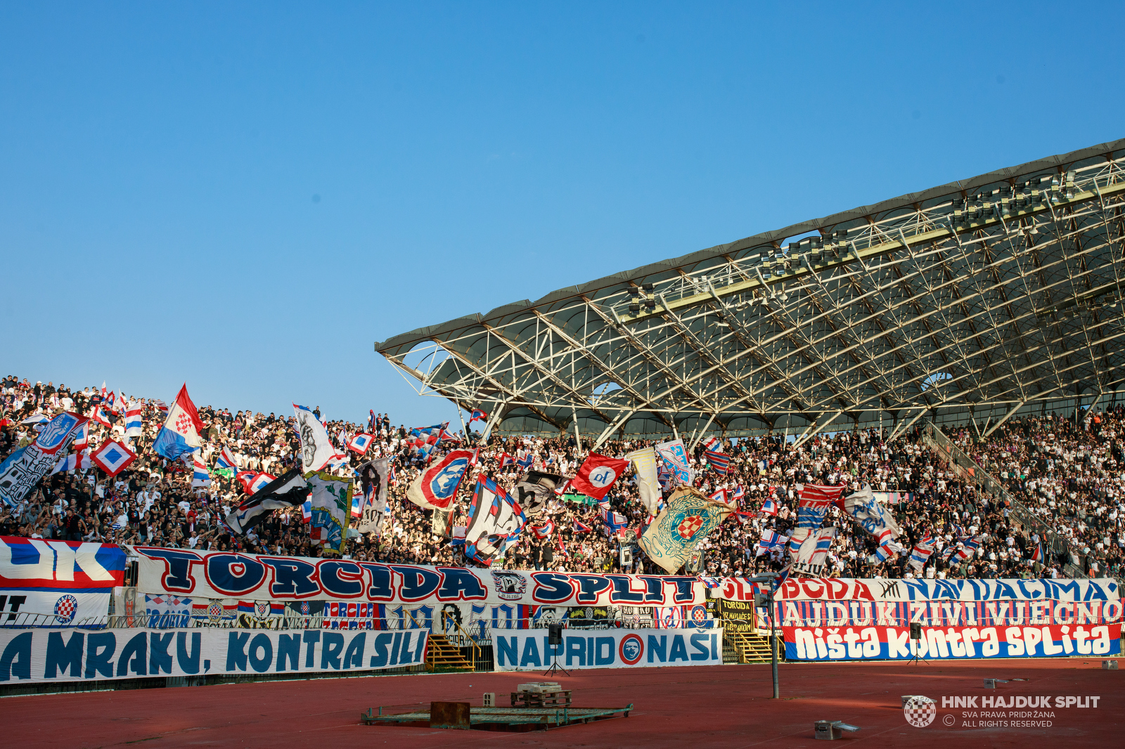 Hajduk - Dinamo (Z)