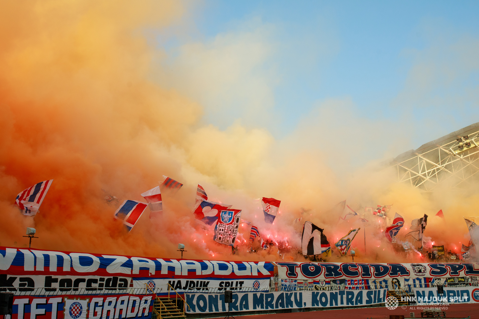 Hajduk - Dinamo (Z)