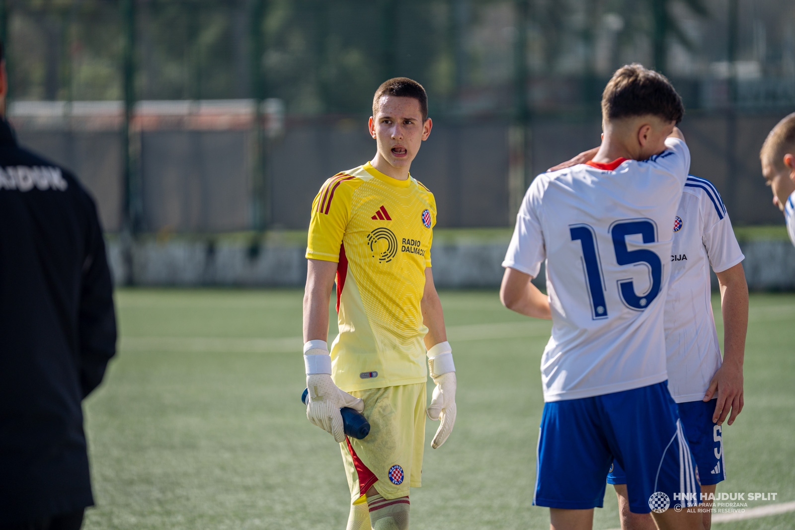 Pioniri- kup: Hajduk - Dinamo 0:0