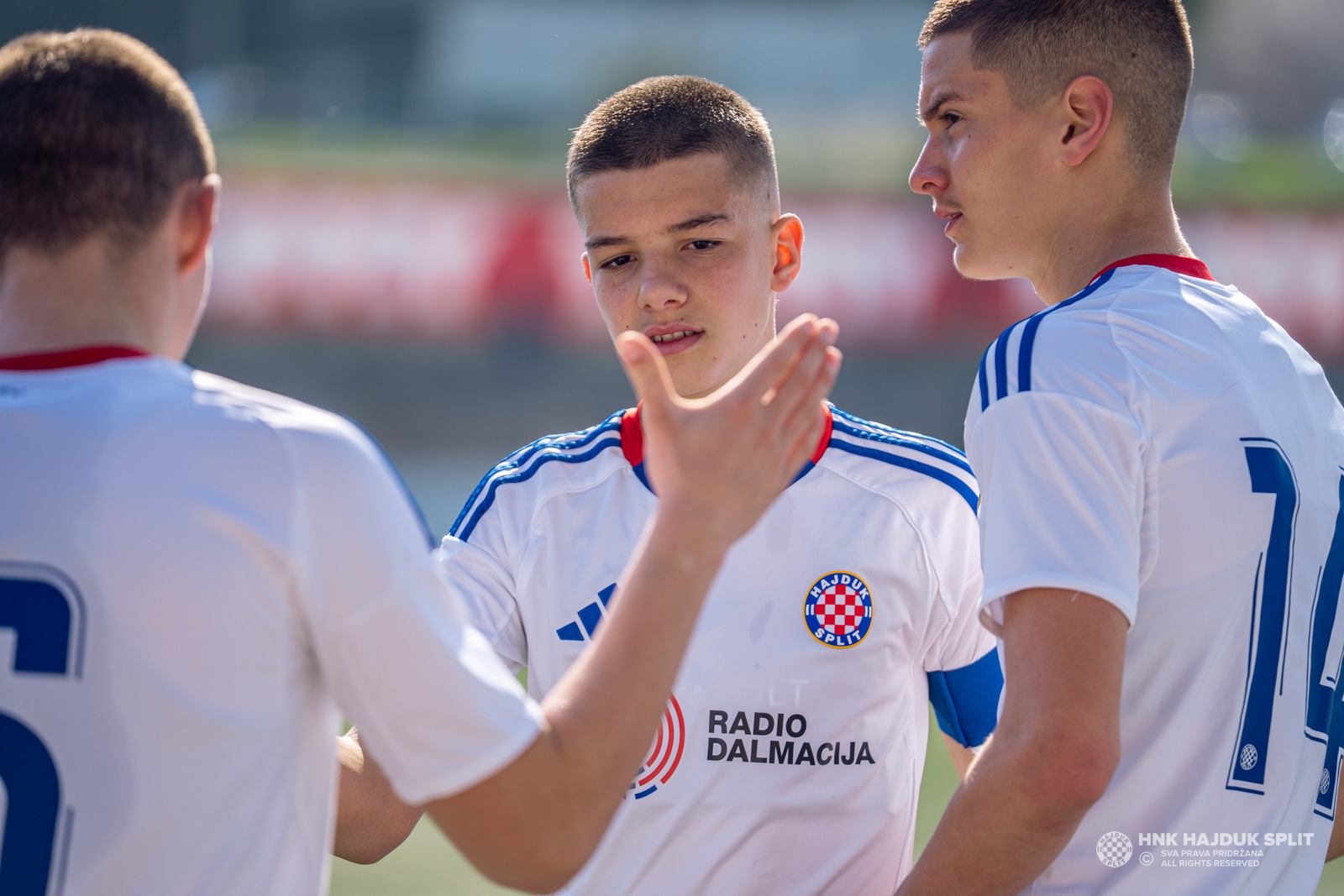Pioniri- kup: Hajduk - Dinamo 0:0