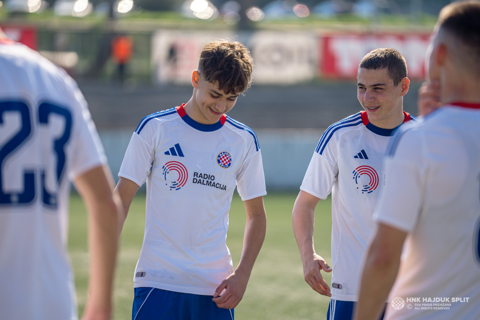 Pioniri- kup: Hajduk - Dinamo 0:0