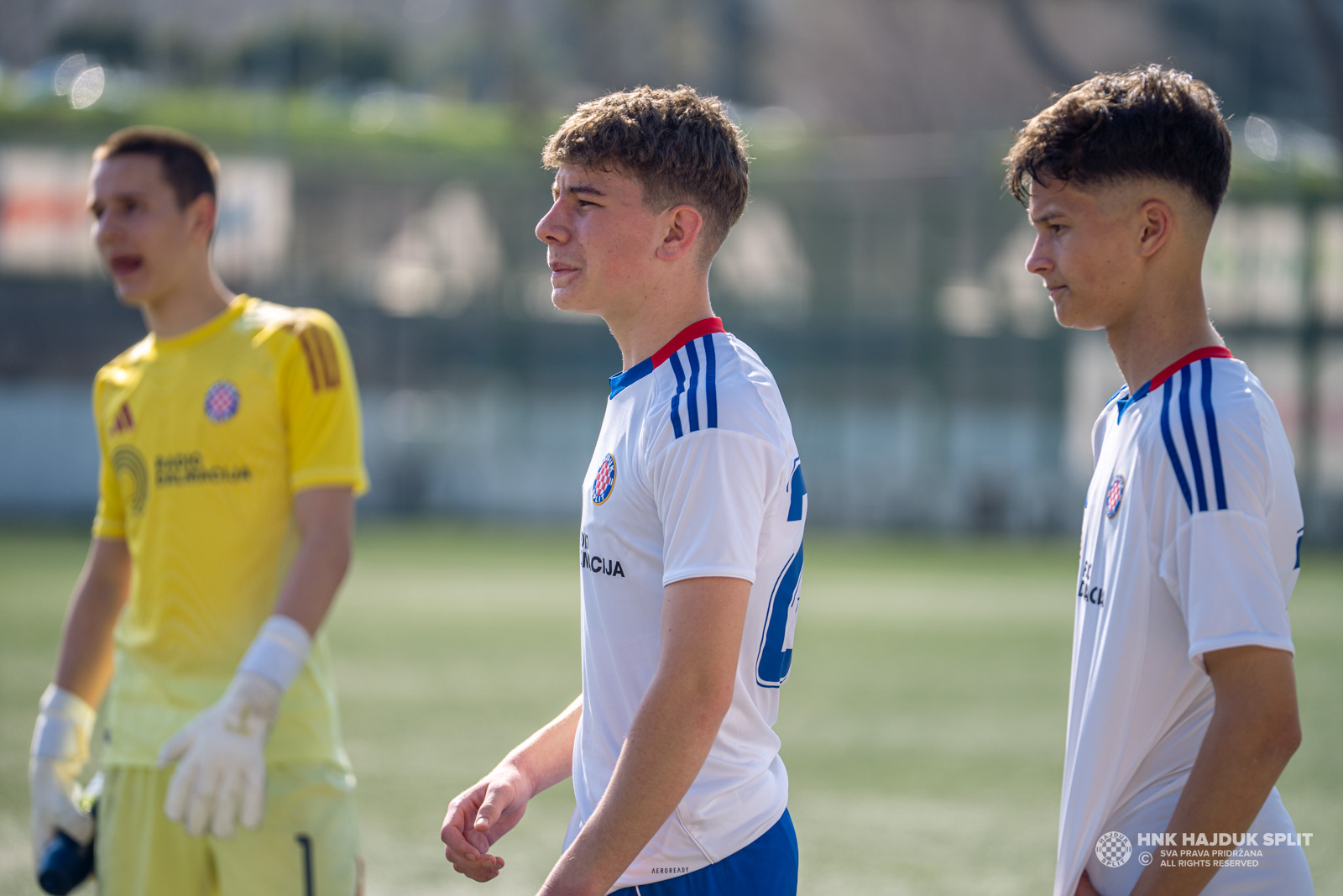 Pioniri- kup: Hajduk - Dinamo 0:0