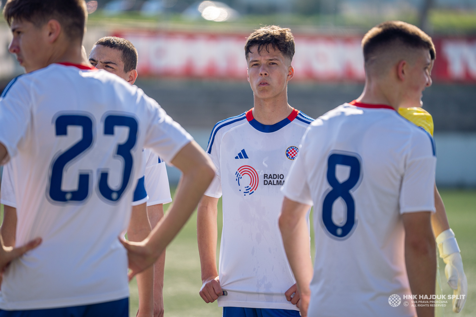 Pioniri- kup: Hajduk - Dinamo 0:0