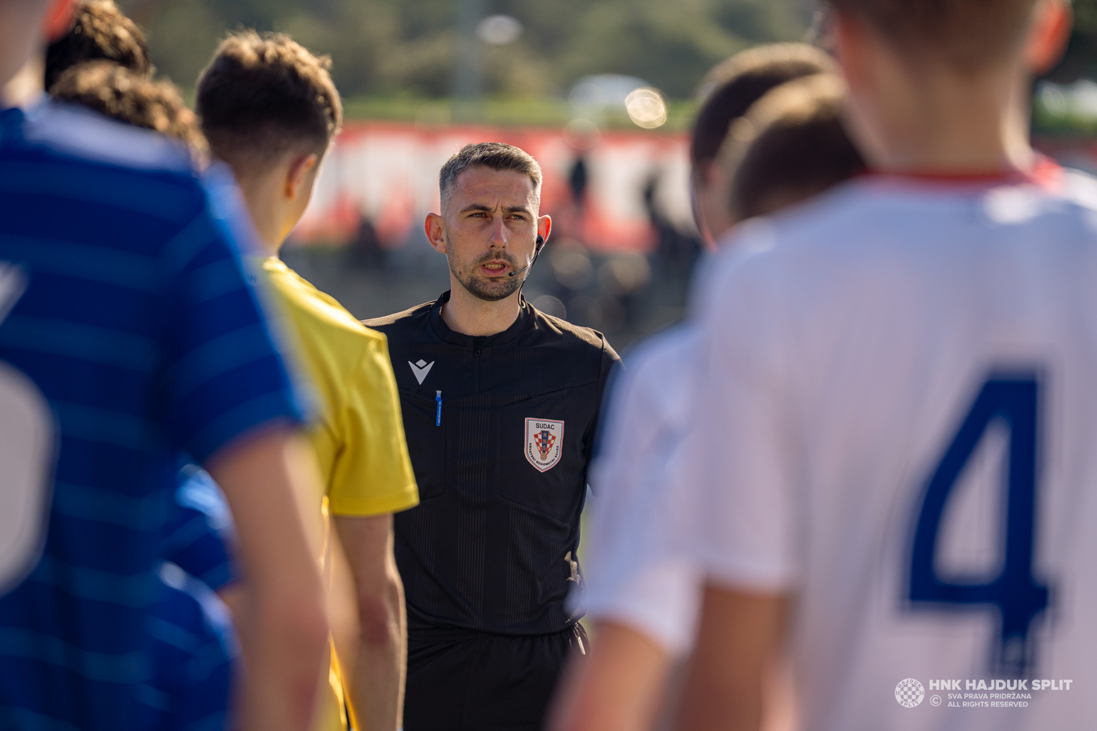 Pioniri- kup: Hajduk - Dinamo 0:0