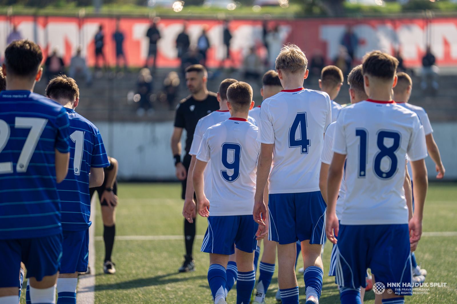 Pioniri- kup: Hajduk - Dinamo 0:0