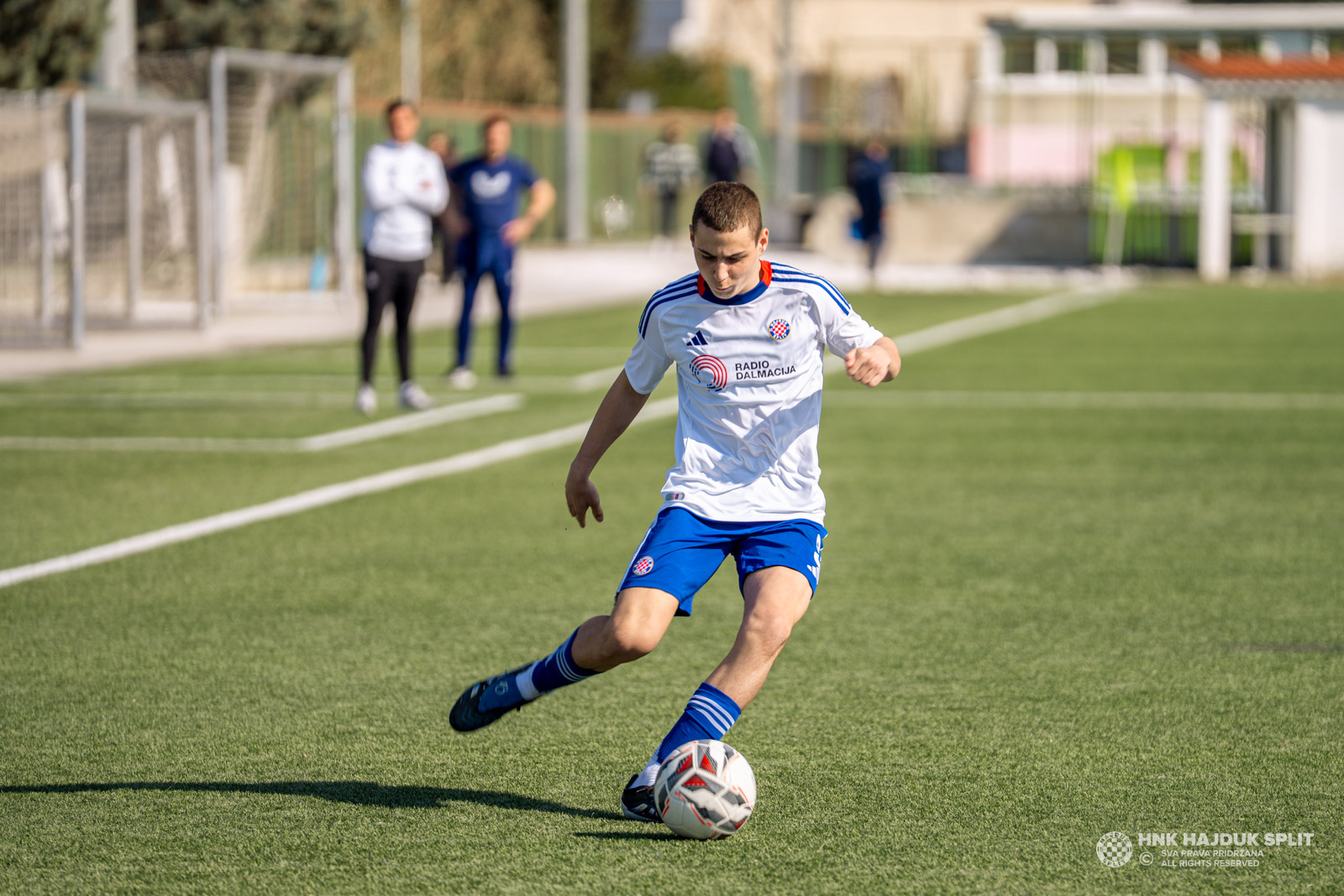 Pioniri- kup: Hajduk - Dinamo 0:0