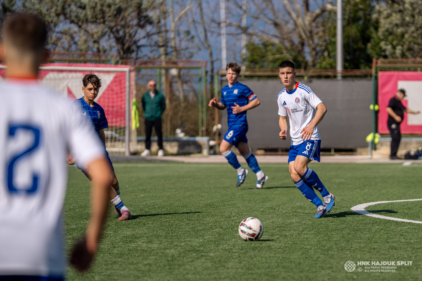 Pioniri- kup: Hajduk - Dinamo 0:0