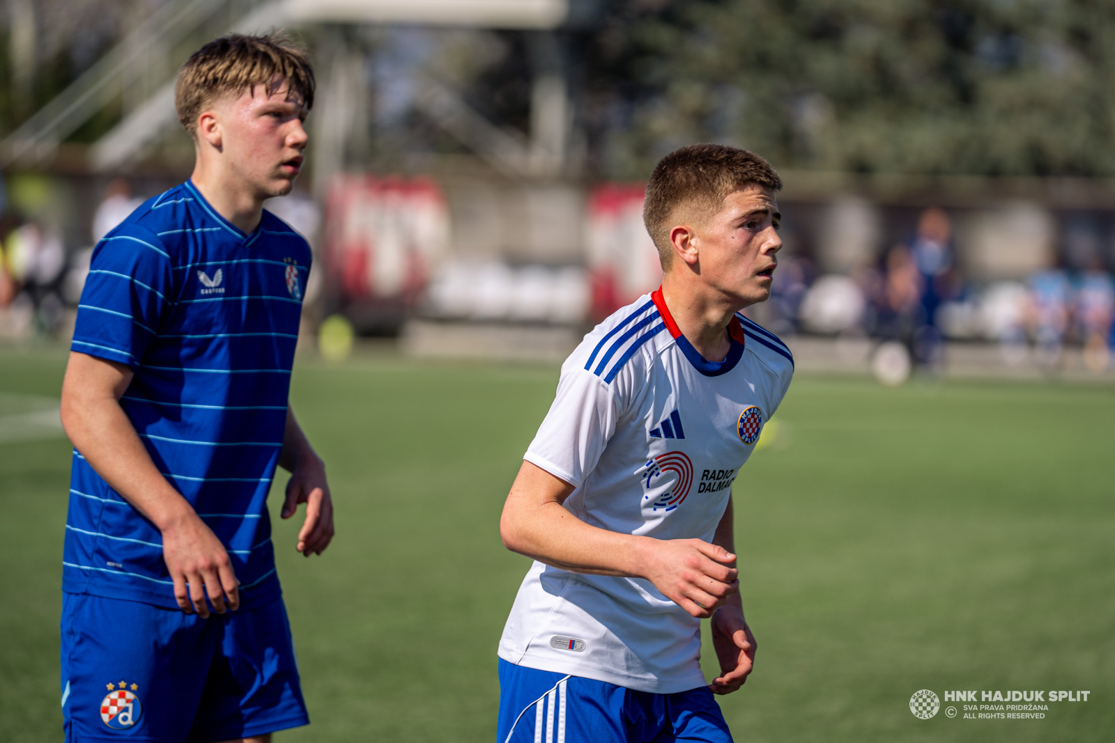 Pioniri- kup: Hajduk - Dinamo 0:0