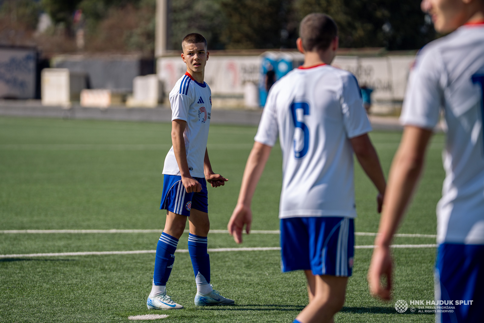 Pioniri- kup: Hajduk - Dinamo 0:0