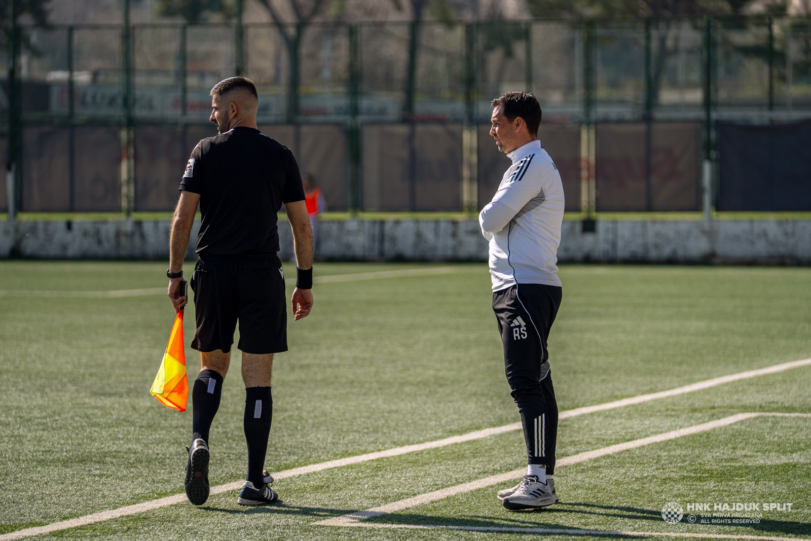 Pioniri- kup: Hajduk - Dinamo 0:0
