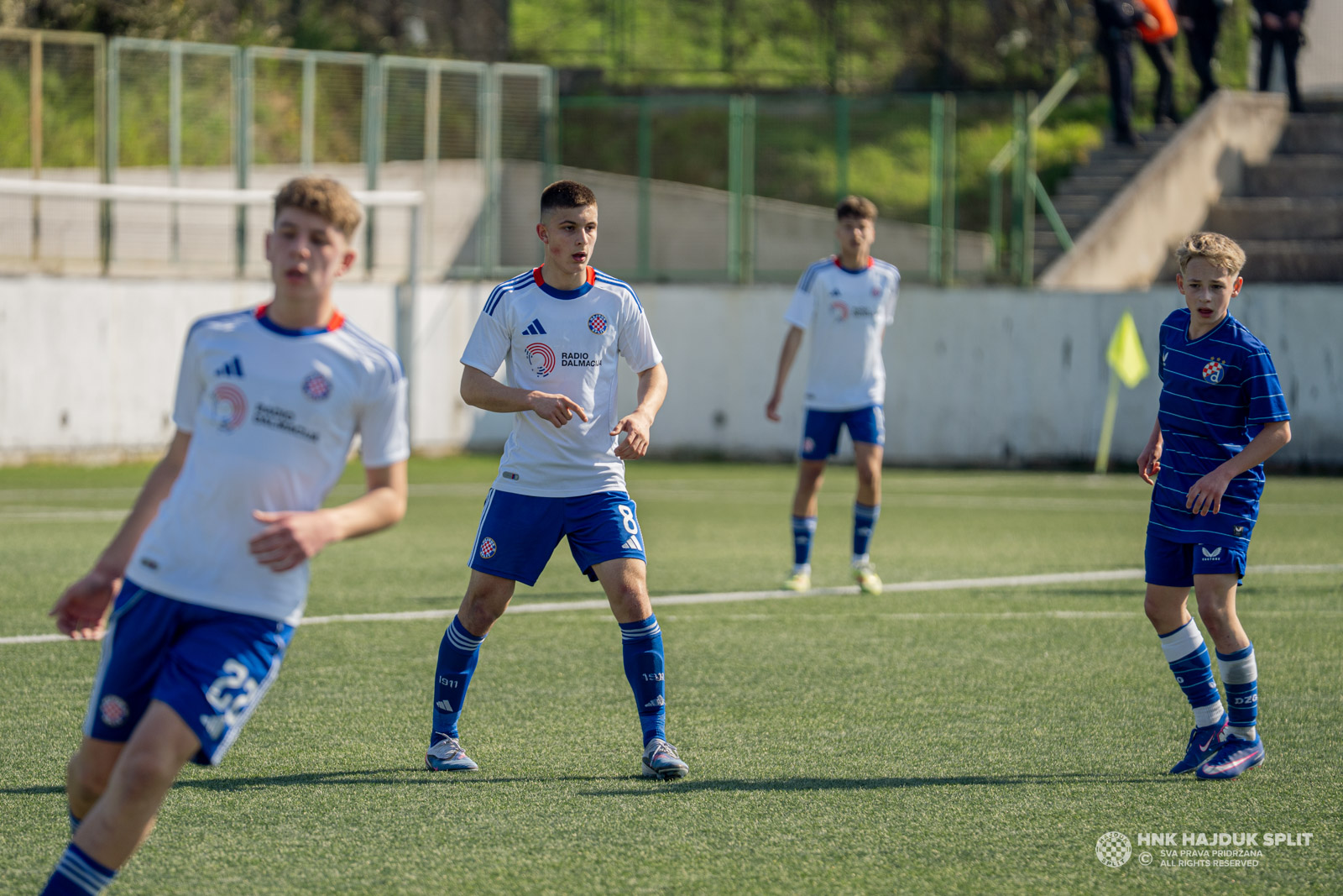 Pioniri- kup: Hajduk - Dinamo 0:0