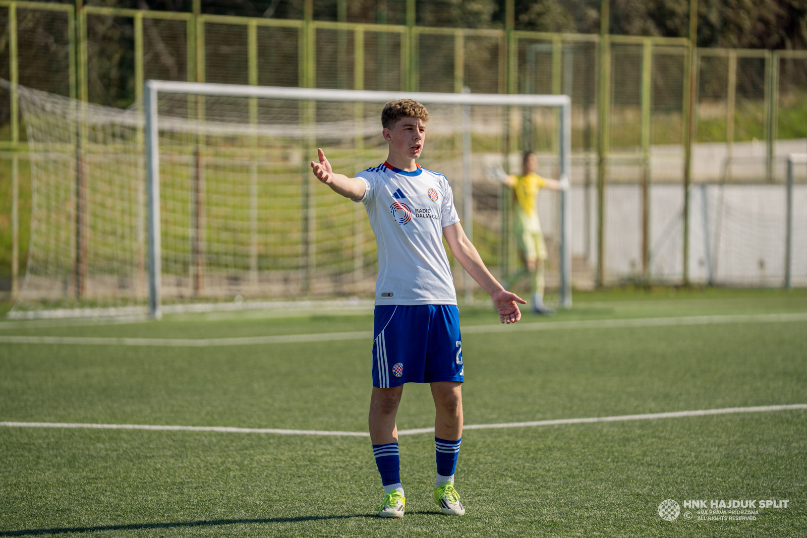 Pioniri- kup: Hajduk - Dinamo 0:0