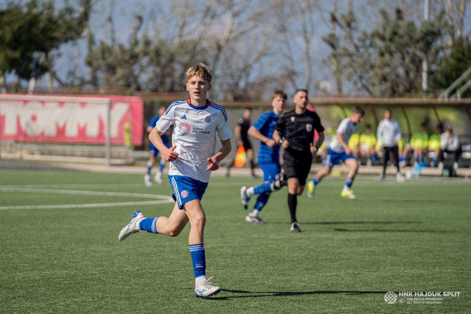 Pioniri- kup: Hajduk - Dinamo 0:0