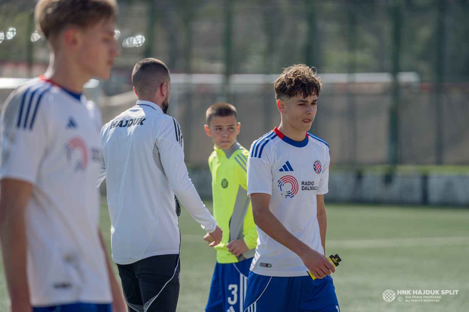 Pioniri- kup: Hajduk - Dinamo 0:0