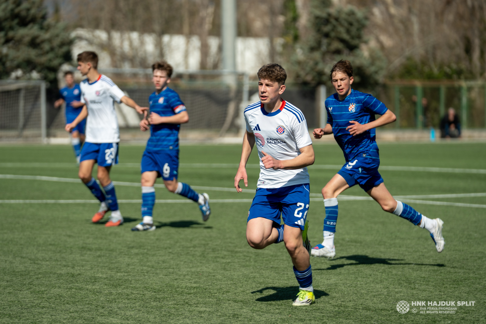 Pioniri- kup: Hajduk - Dinamo 0:0