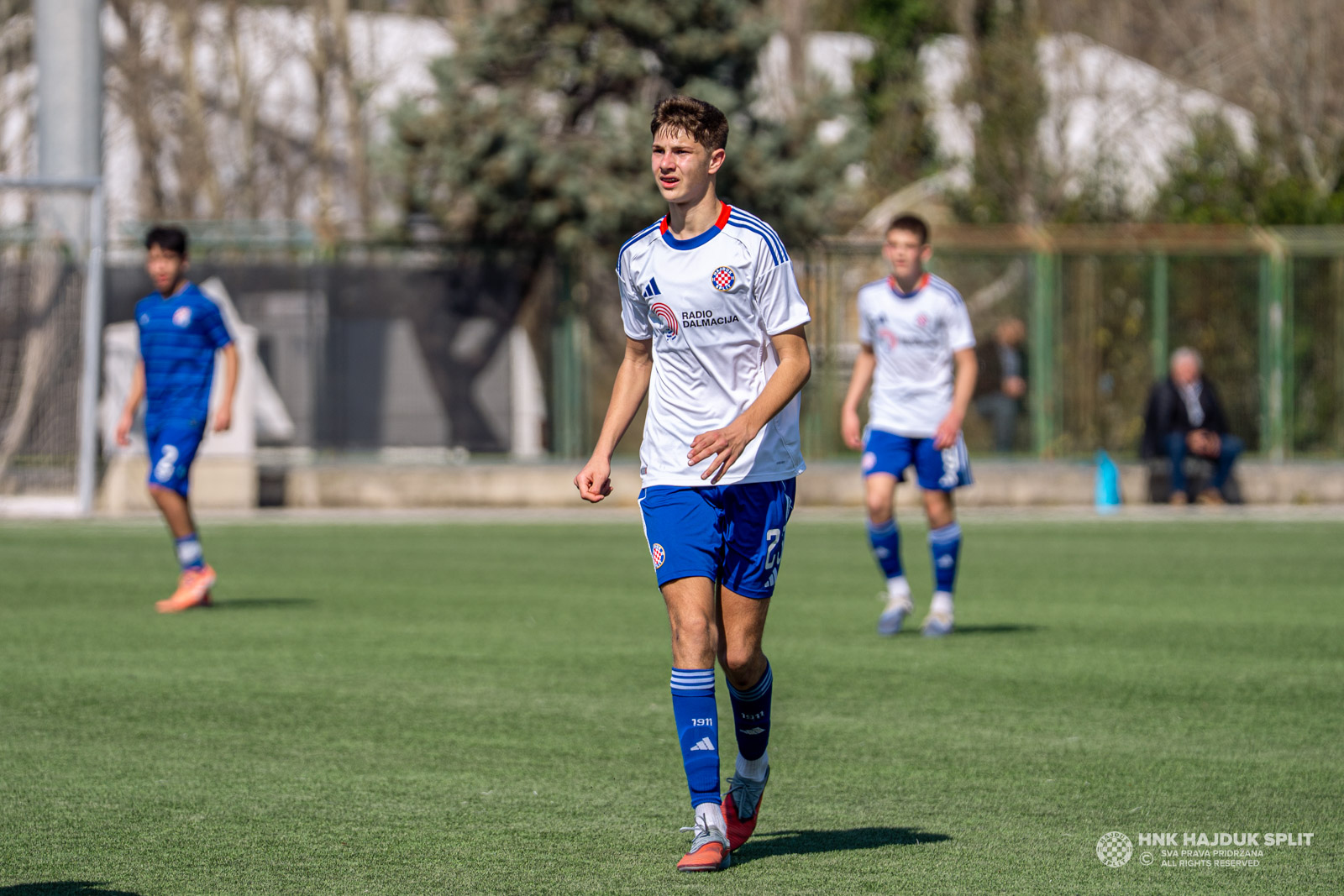 Pioniri- kup: Hajduk - Dinamo 0:0