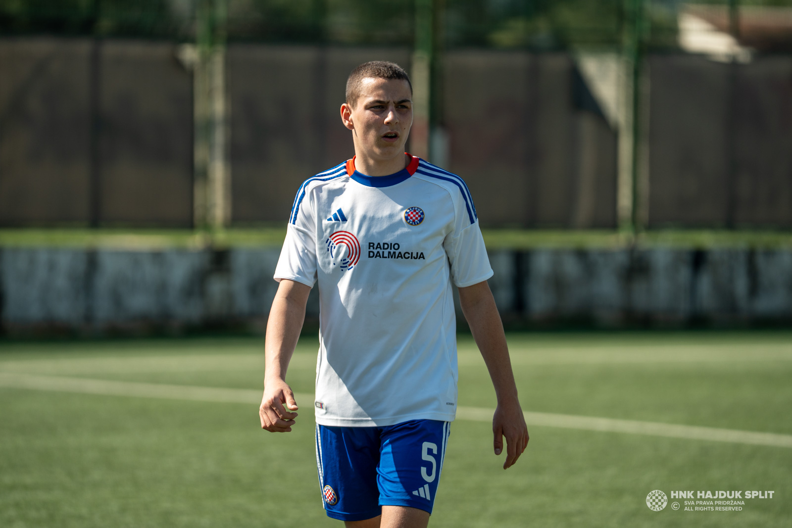 Pioniri- kup: Hajduk - Dinamo 0:0