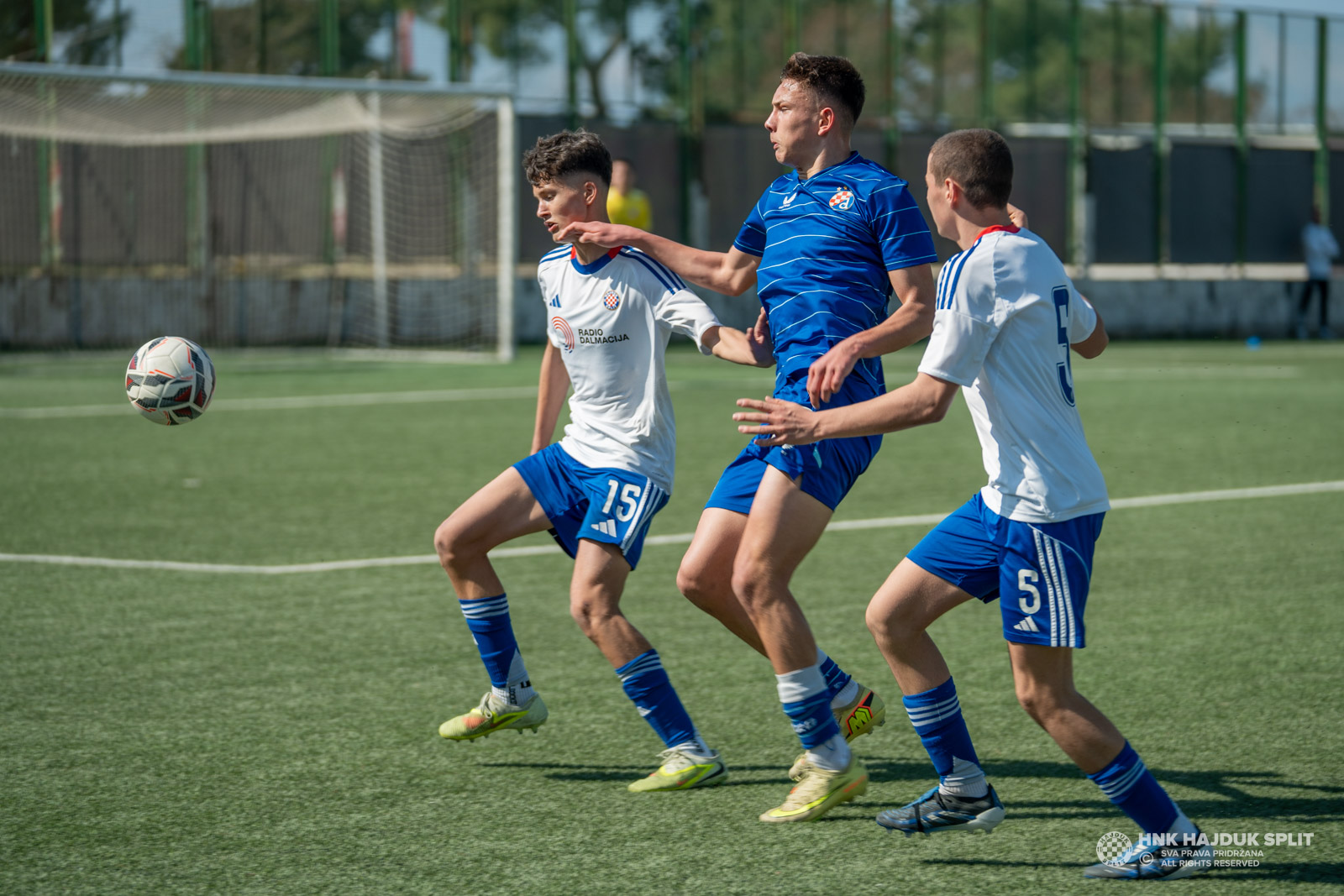 Pioniri- kup: Hajduk - Dinamo 0:0