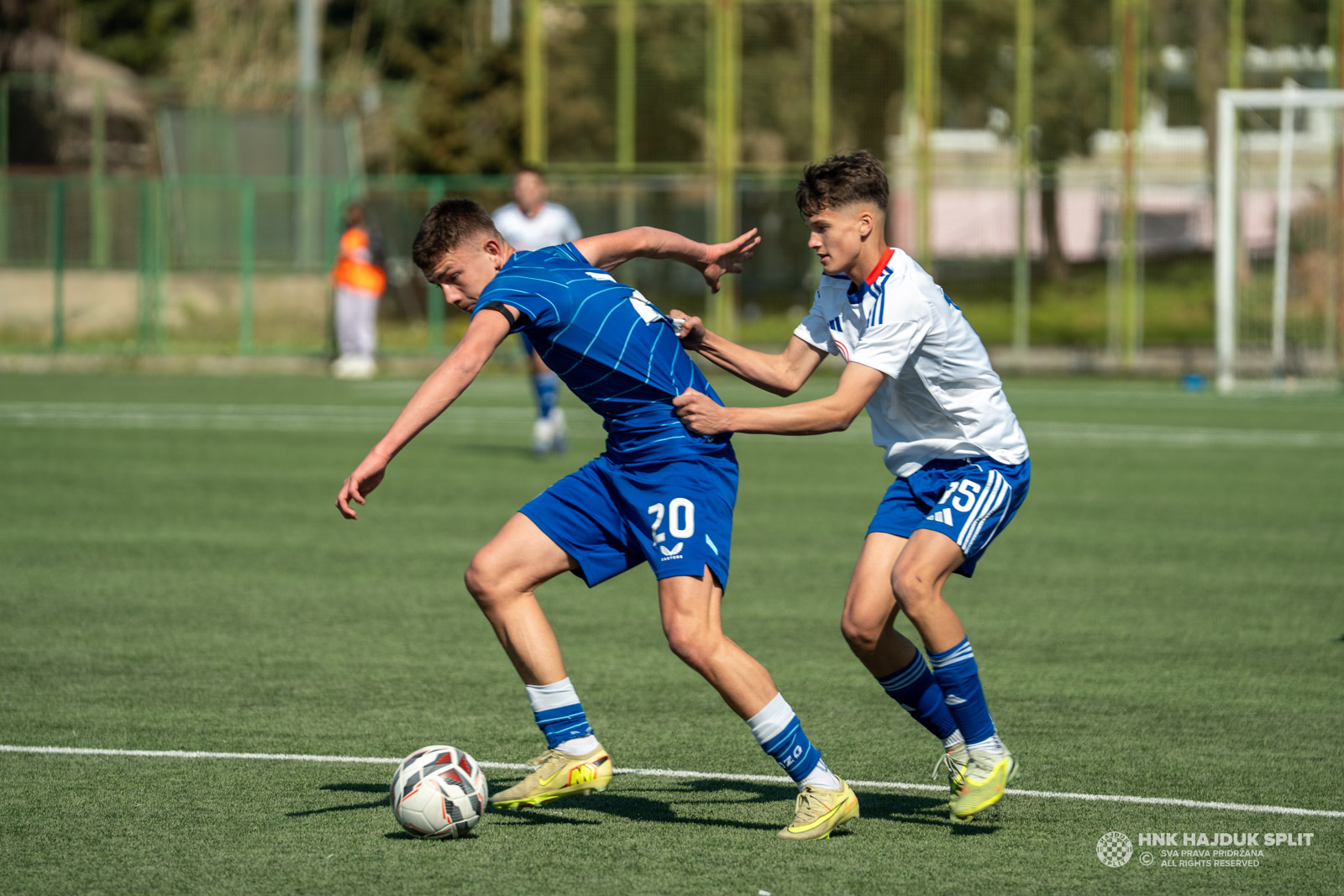 Pioniri- kup: Hajduk - Dinamo 0:0