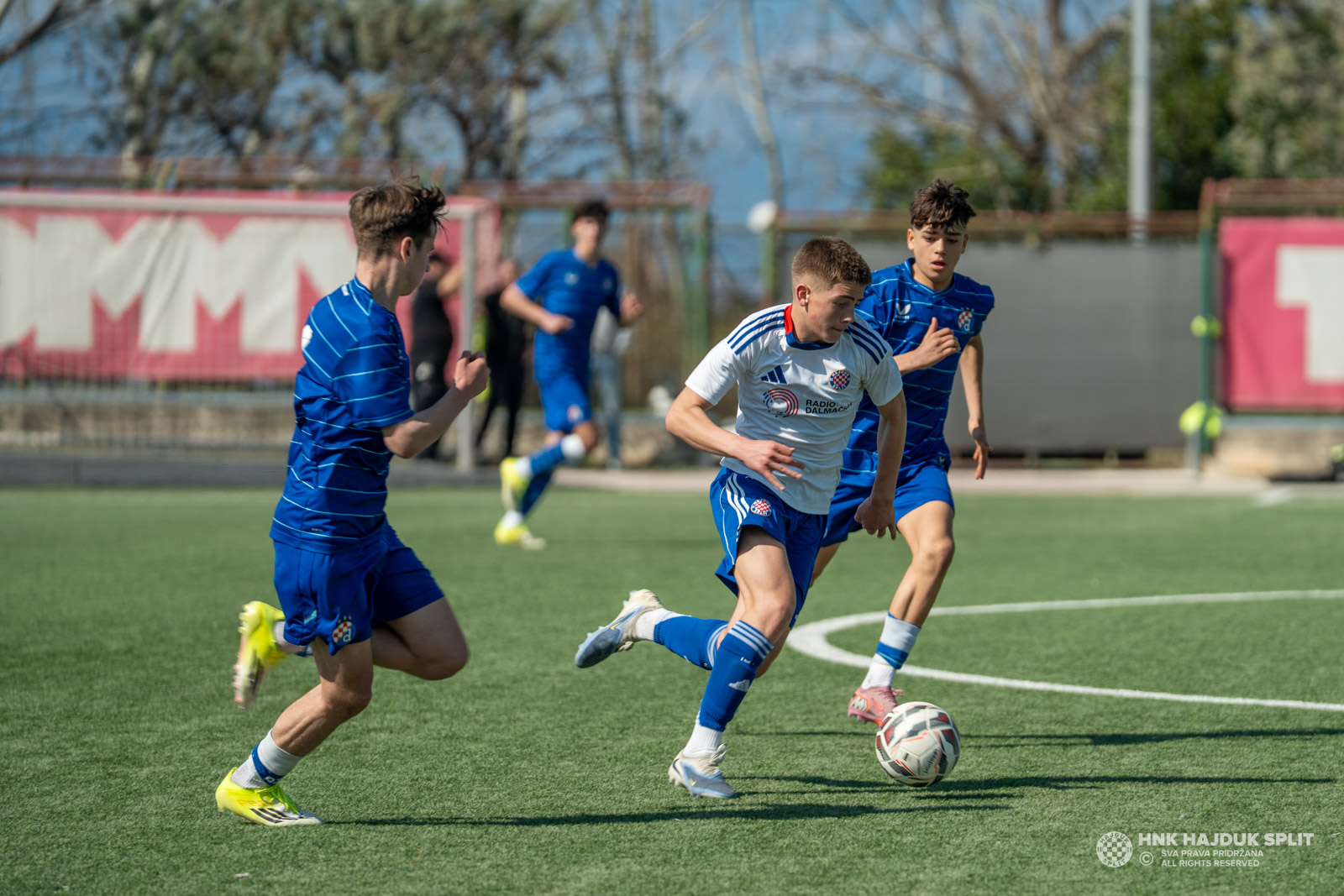 Pioniri- kup: Hajduk - Dinamo 0:0