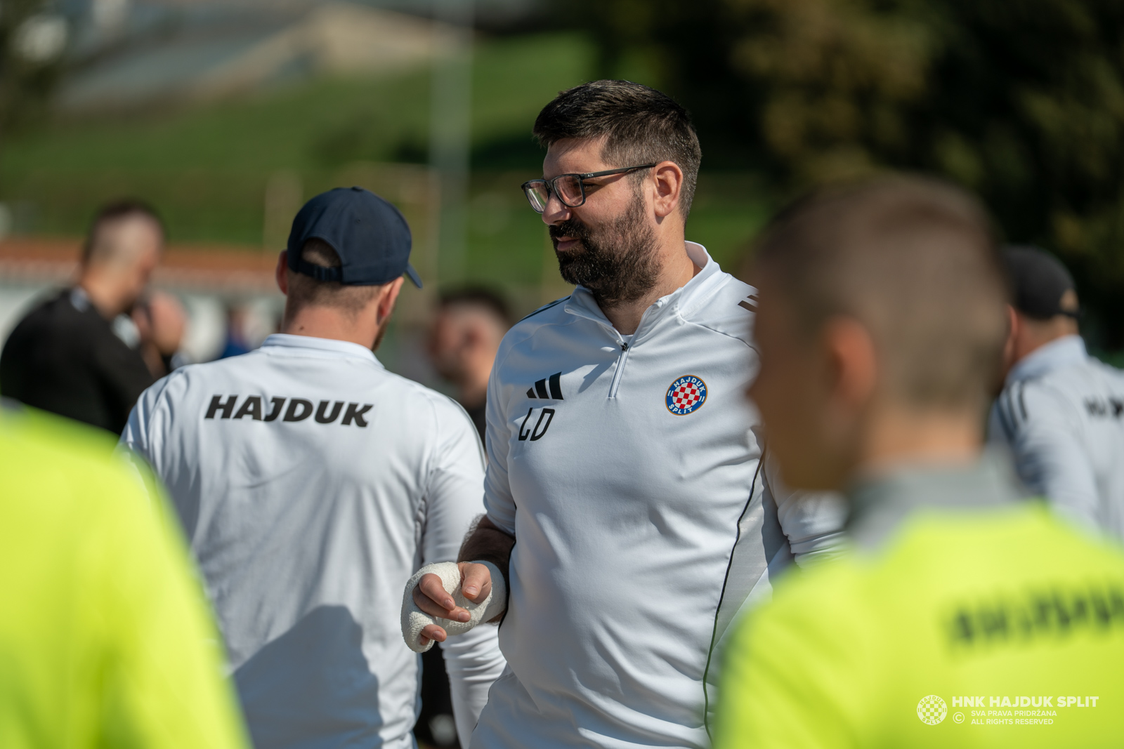 Pioniri- kup: Hajduk - Dinamo 0:0
