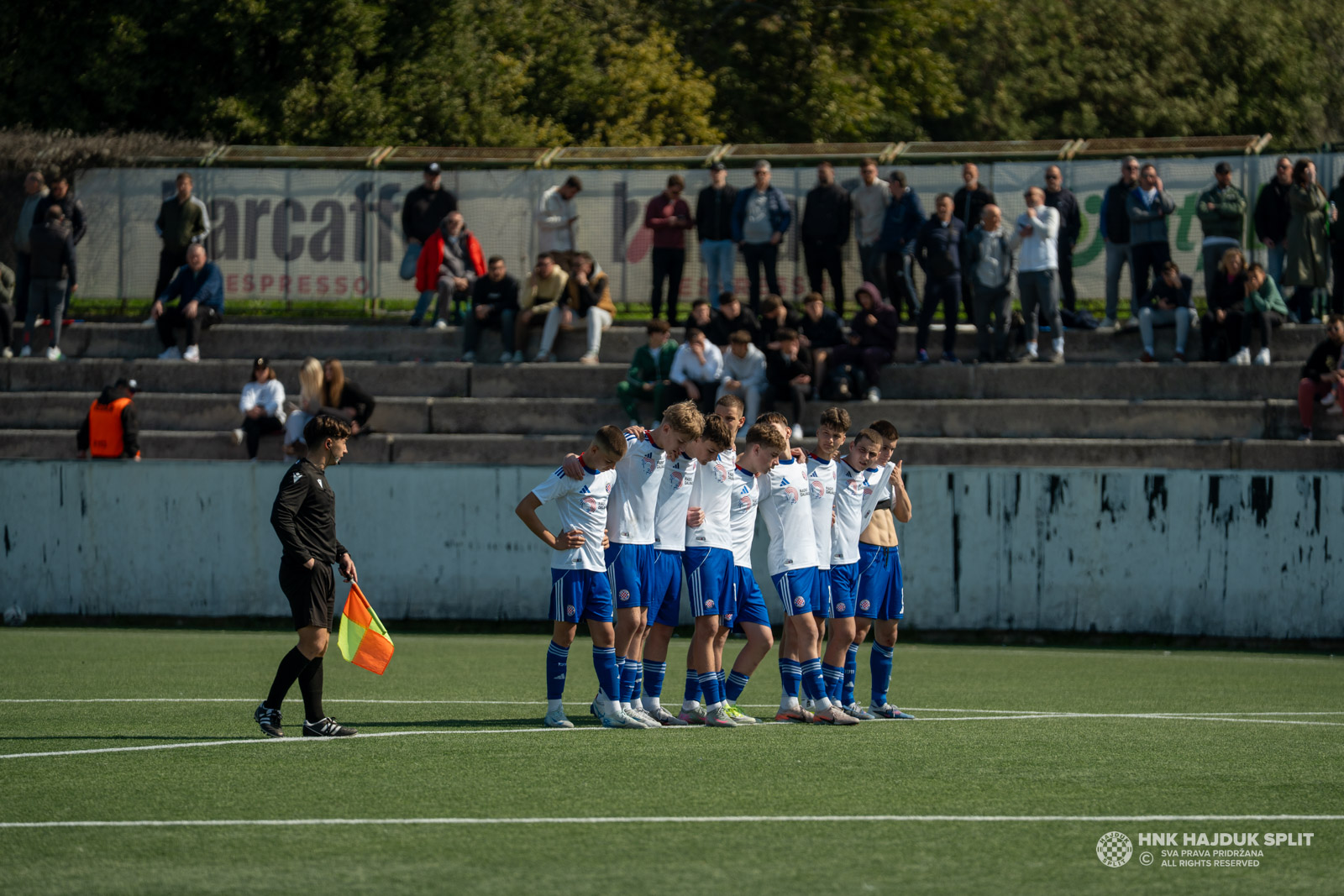 Pioniri- kup: Hajduk - Dinamo 0:0