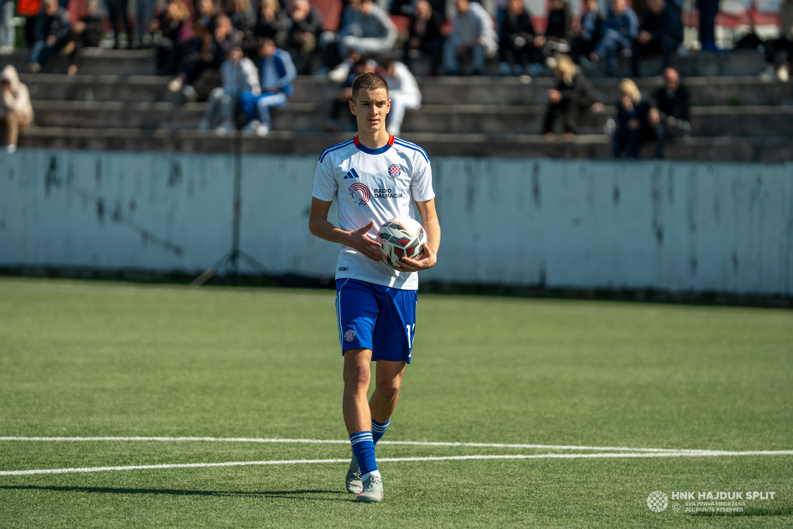 Pioniri- kup: Hajduk - Dinamo 0:0