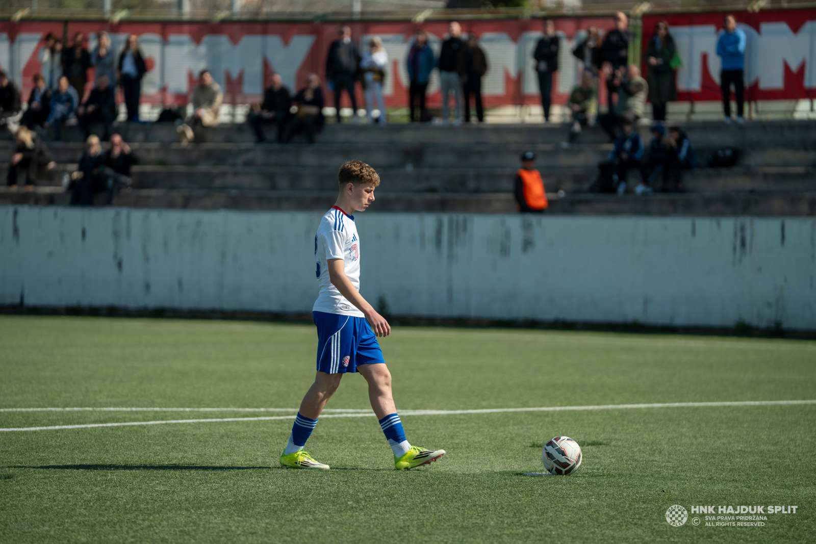 Pioniri- kup: Hajduk - Dinamo 0:0
