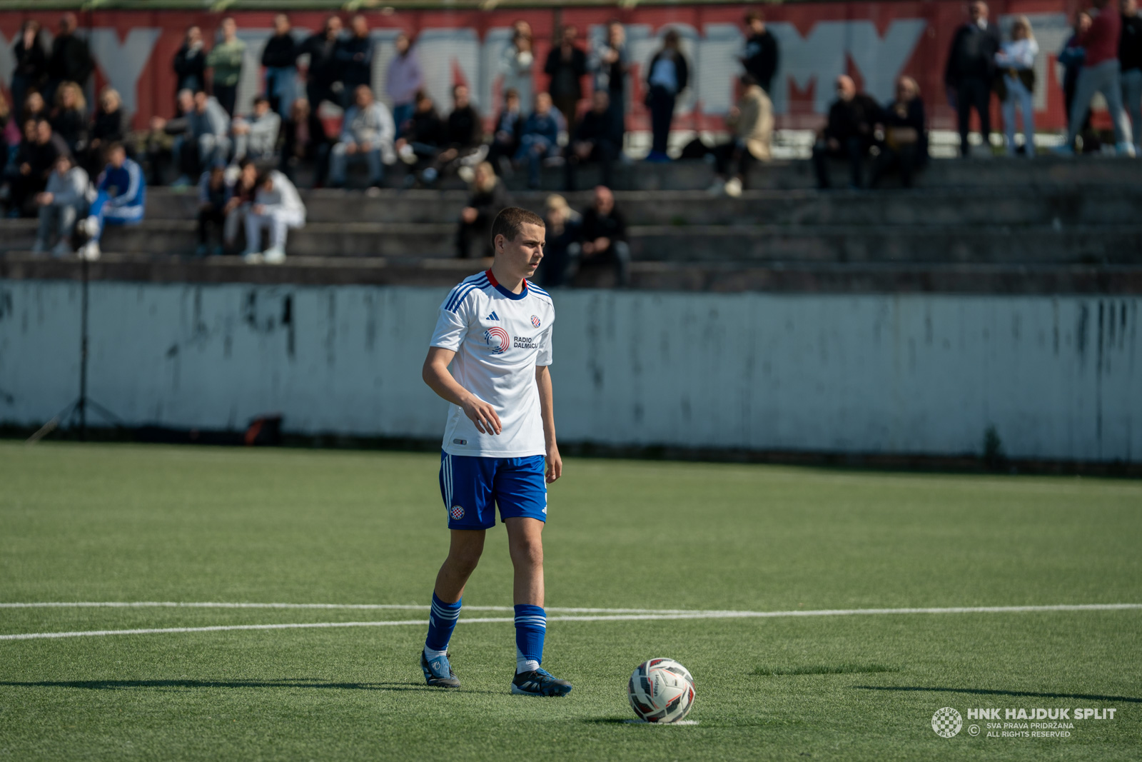 Pioniri- kup: Hajduk - Dinamo 0:0