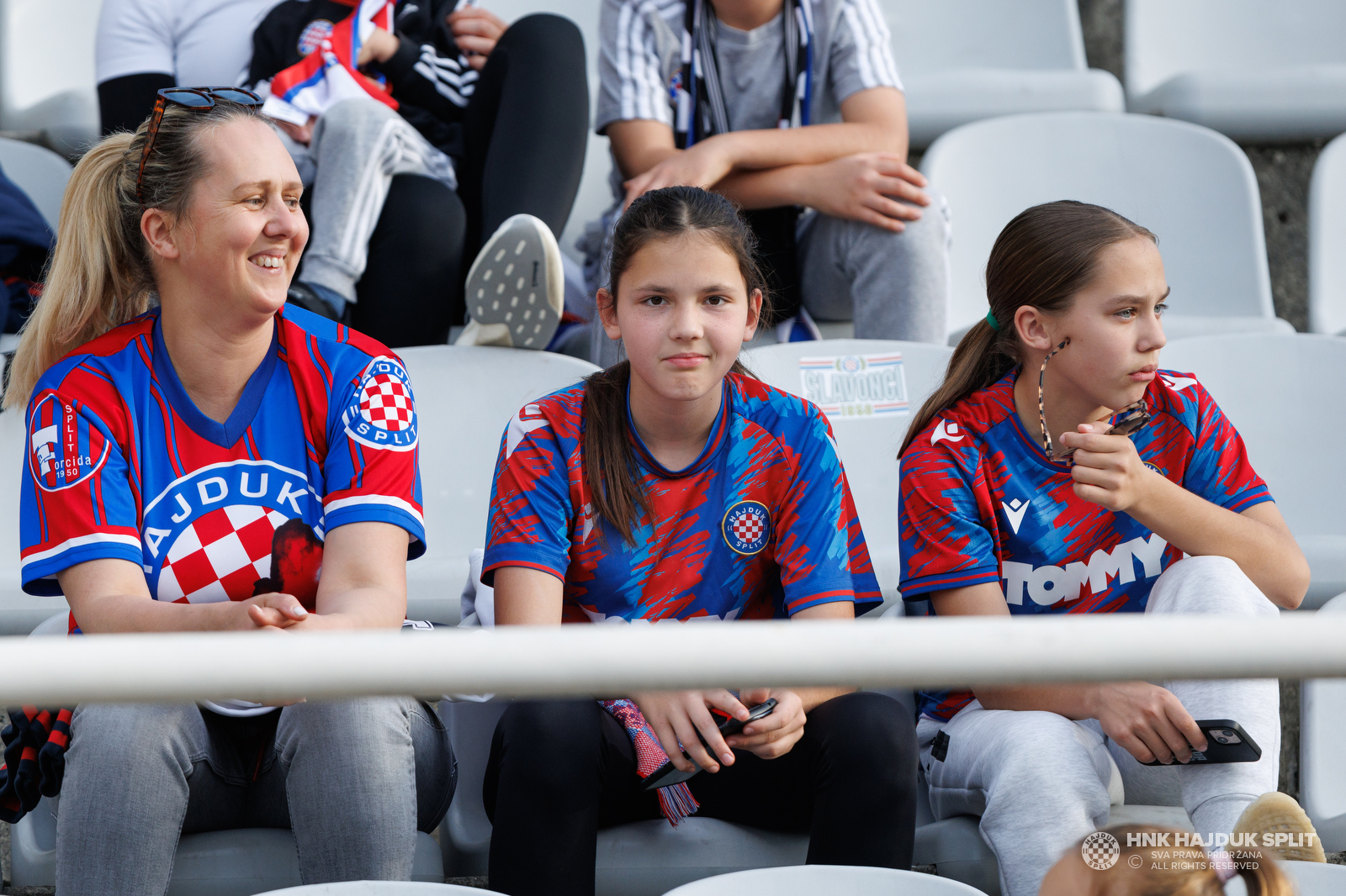 Hajduk - Gorica