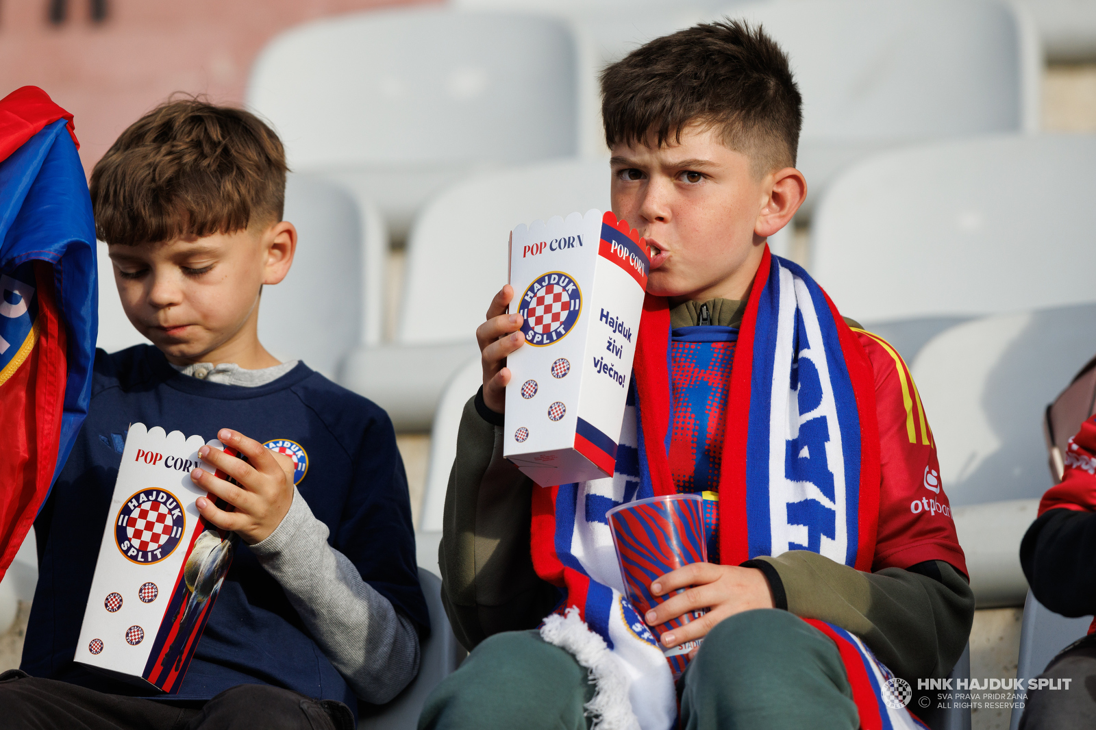 Hajduk - Gorica