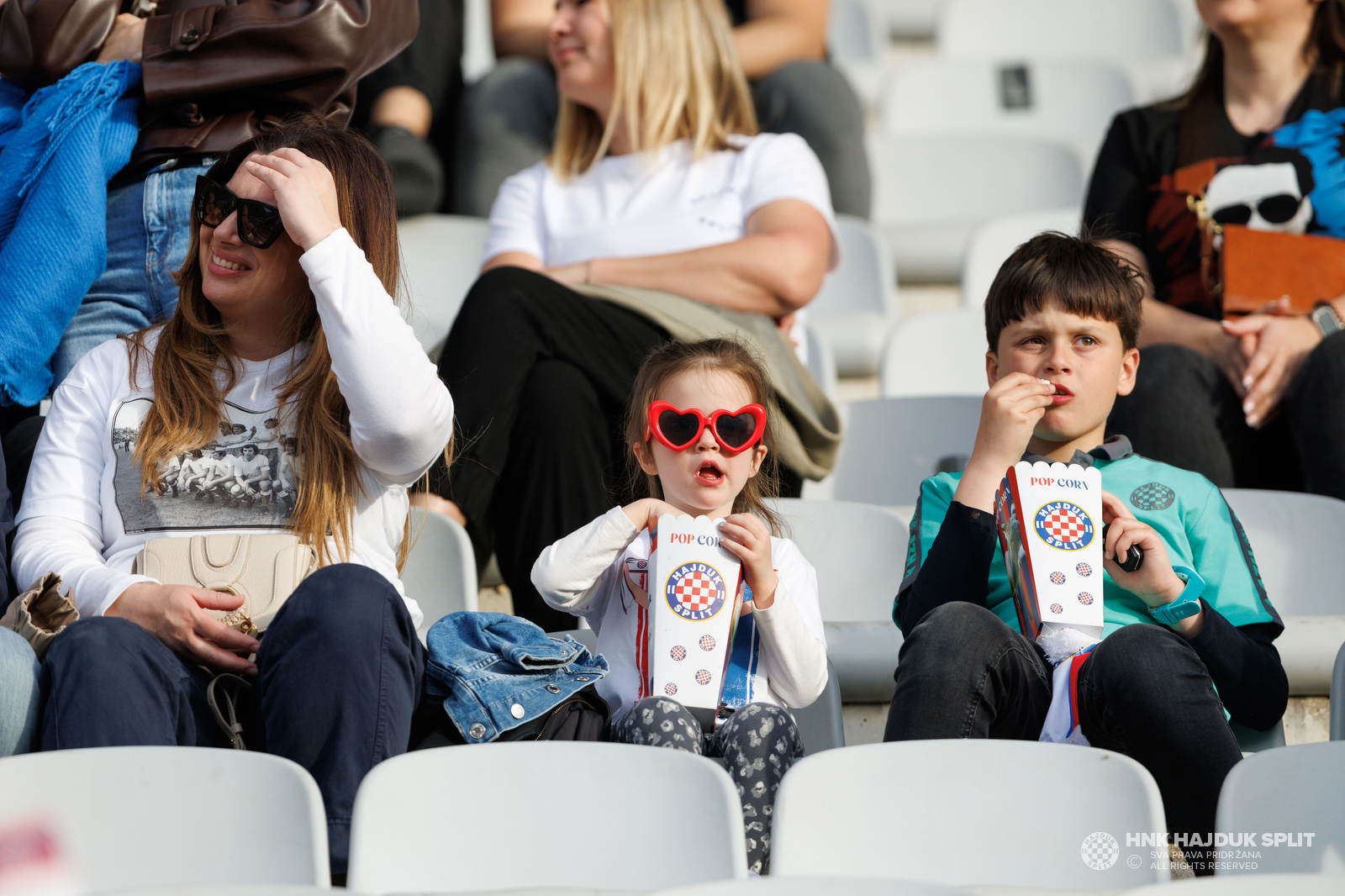 Hajduk - Gorica
