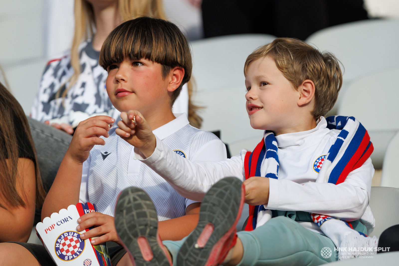 Hajduk - Gorica