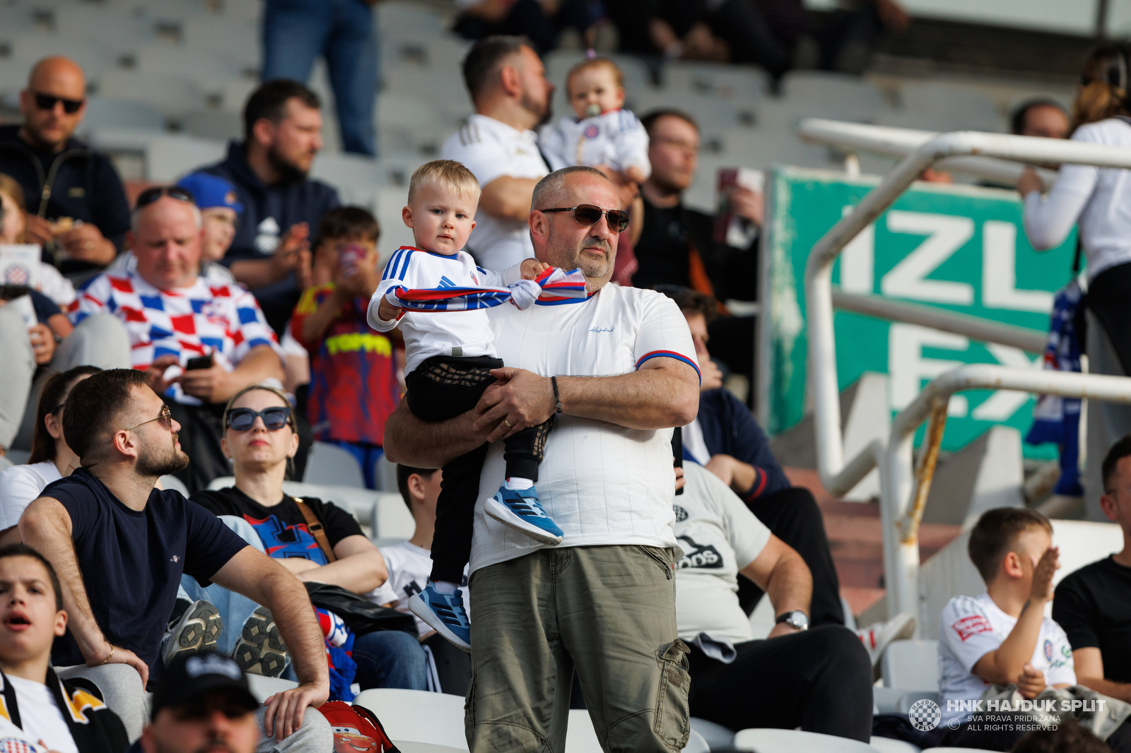 Hajduk - Gorica