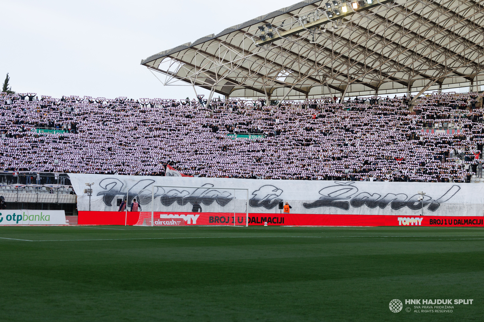 Hajduk - Gorica