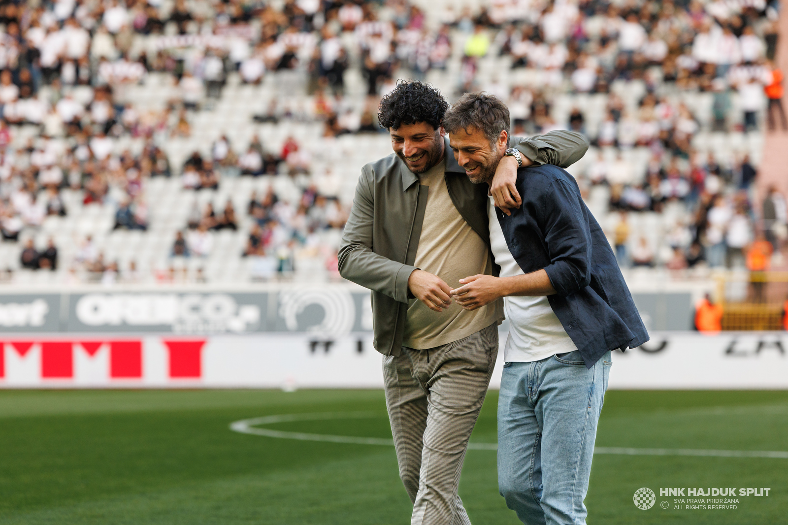 Hajduk - Gorica