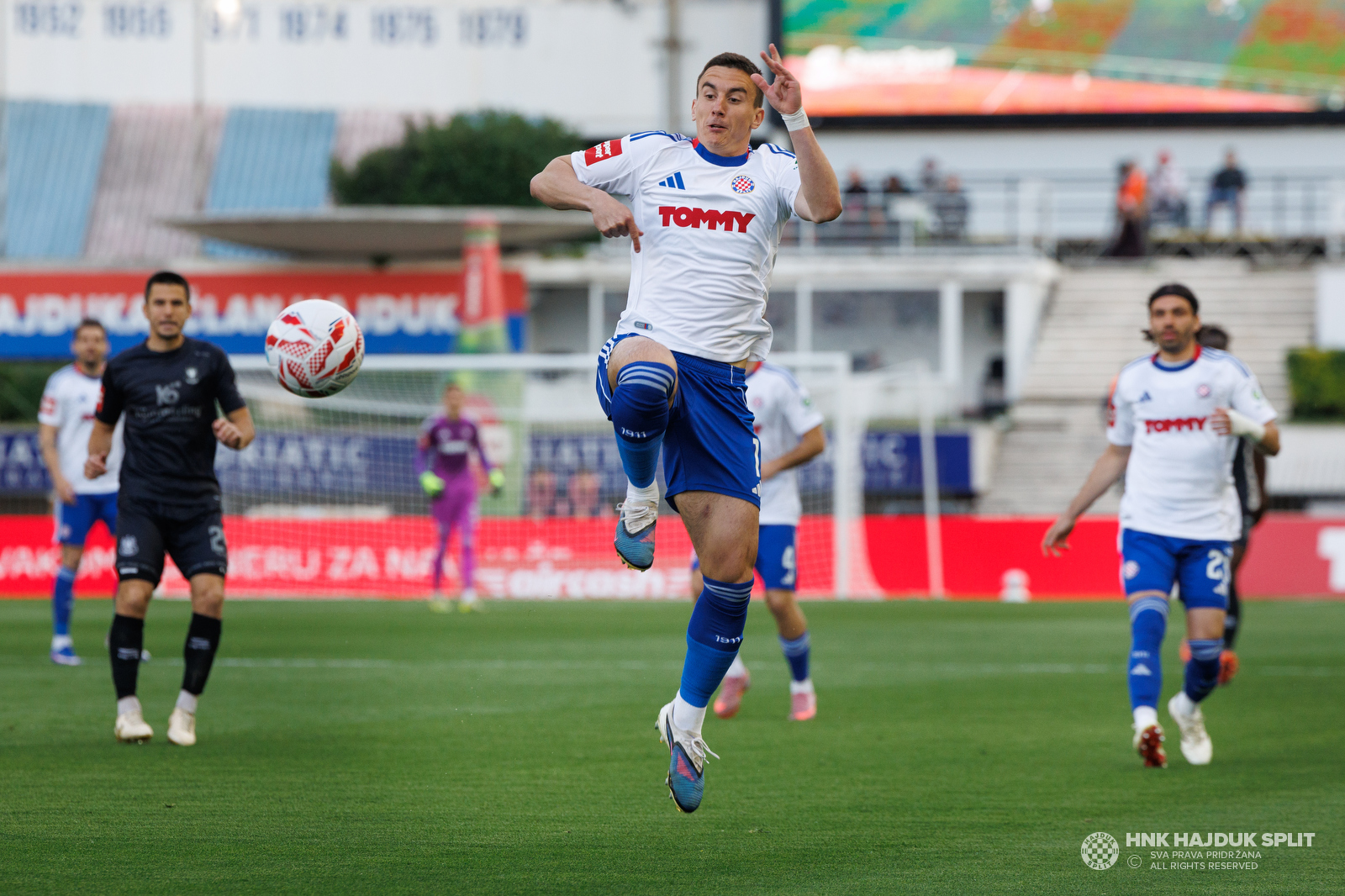 Hajduk - Gorica