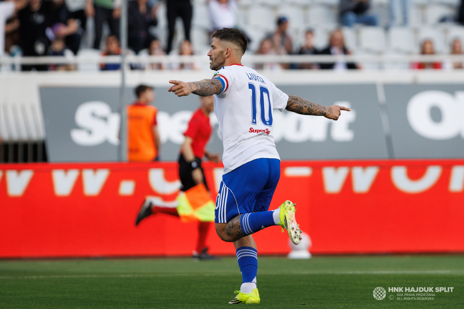 Hajduk - Gorica