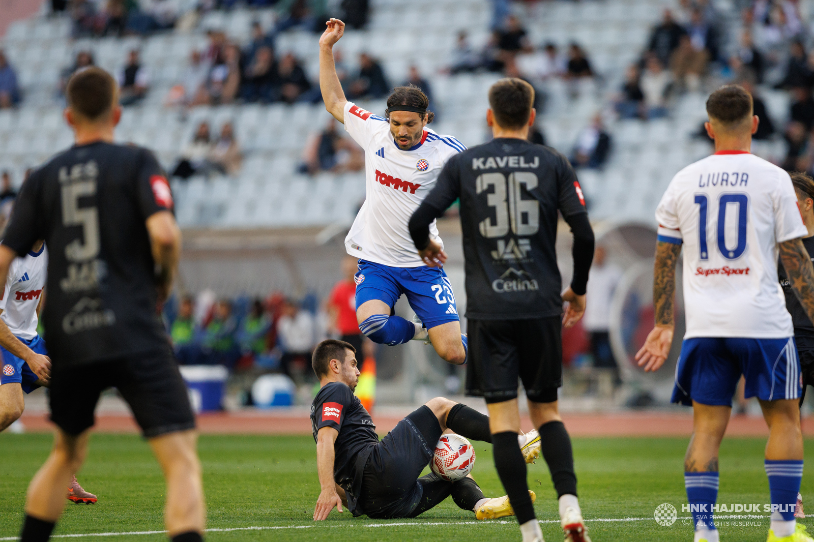 Hajduk - Gorica