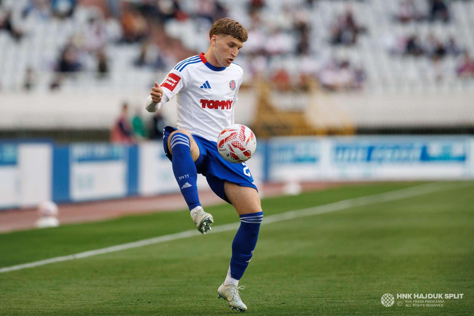 Hajduk - Gorica