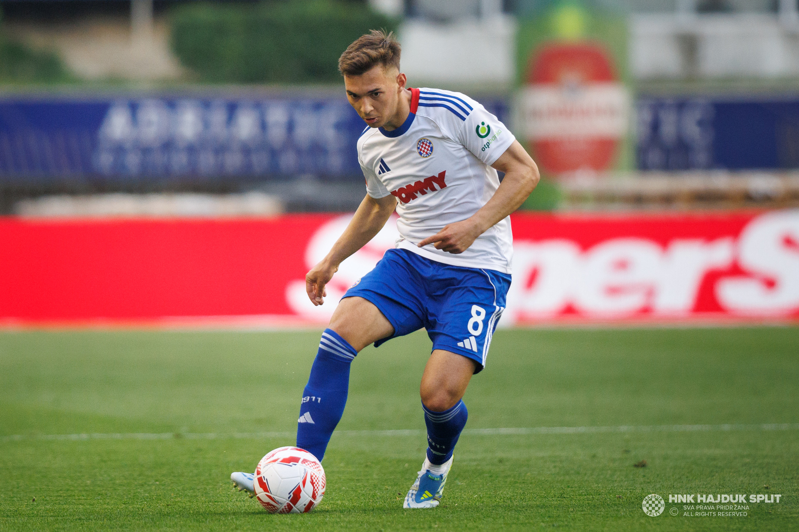 Hajduk - Gorica