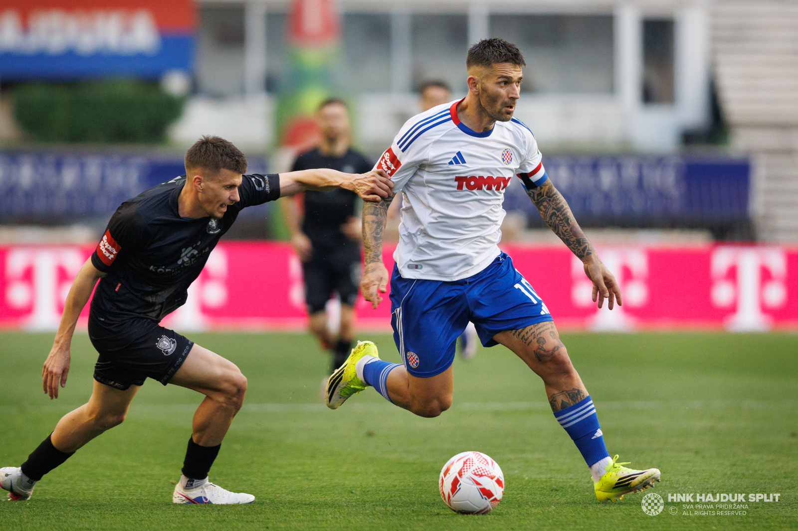Hajduk - Gorica